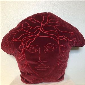 Versace Pillow Medusa Head